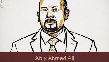 «Para mí, cultivar la paz es como plantar y cultivar árboles.» Abiy Ahmed, Premio Nobel de la Paz