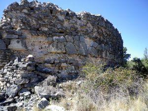 Atalayas y torres vigia en la Sierra Nortede Guadalajara