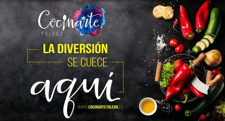 COCINARTE TOLEDO, UNA PROPUESTA GASTRONÓMICA DIFERENTE