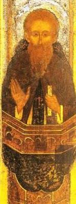 San Daniel Estilita.