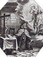 San Daniel Estilita. San Daniel Estilita.