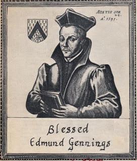 Sacerdote e inocente ante Dios.