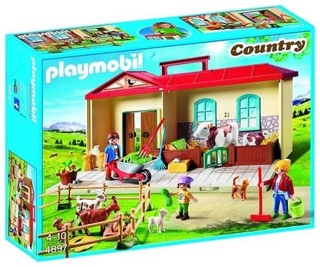 playmobil para niños