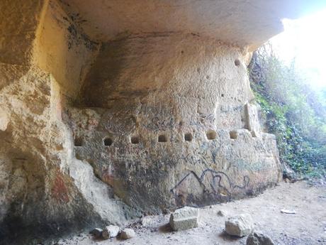 Les coves del Llorito |  Tarragona