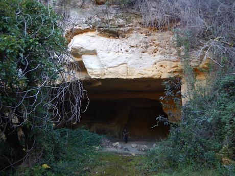 Les coves del Llorito |  Tarragona