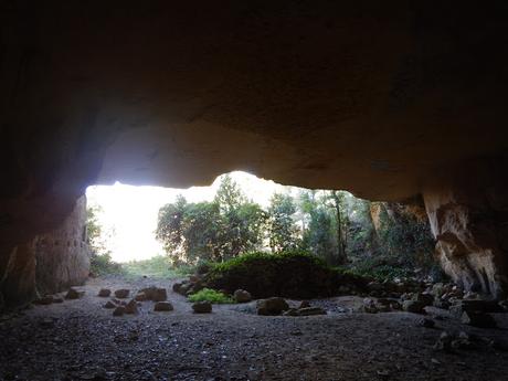 Les coves del Llorito |  Tarragona