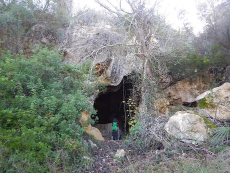 Les coves del Llorito |  Tarragona