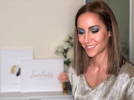 Fitness And Chicness-2 Looks Maquillaje Navidad Lovely Makeup-3