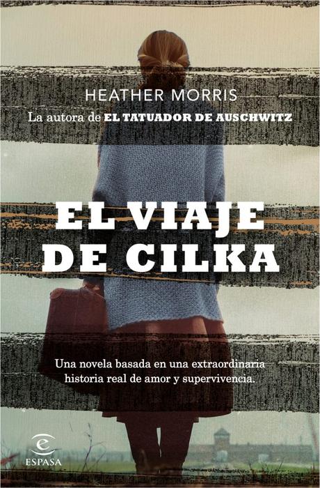 “El viaje de Cilka” de Heather Morris: la historia real de una superviviente de Auschwitz condenada a un gulag soviético “El viaje de Cilka” de Heather Morris: la historia real de una superviviente de Auschwitz condenada a un gulag soviético