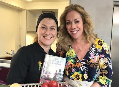 Los sabores perdidos (Raquel Martos)