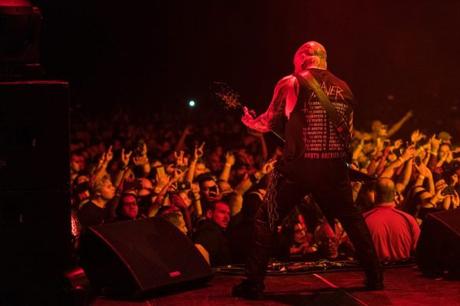 El concierto Slayer: The Repentless Killogy se estrena el Miércoles 11 Diciembre en cines