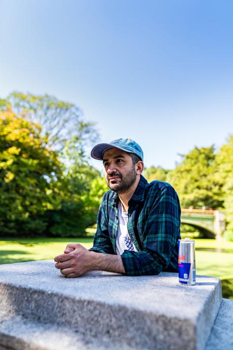 Bronko Yotte presenta su nuevo epé, “Deli”