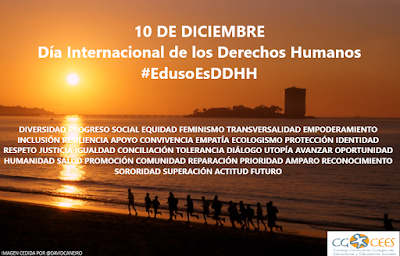 Día Internacional de los Derechos Humanos, 10 de diciembre de 2019 Día Internacional de los Derechos Humanos, 10 de diciembre de 2019