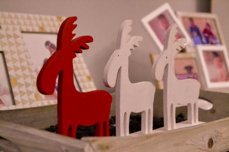 A DECORAR EL ÁRBOL DE NAVIDAD