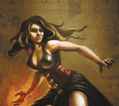 Prince's Gambit,WitchPig y mas juegos de cartas gratis en DriveThru Cards