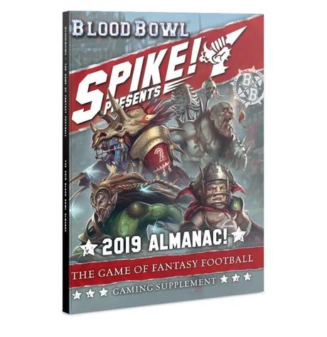 Pre-pedidos del fin de semana de GW: Blood Bowl y Blackstone Fortress