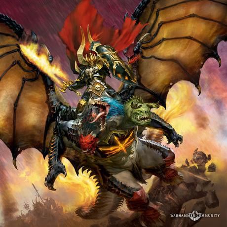 Warhammer Community: Resumen rápido del martes