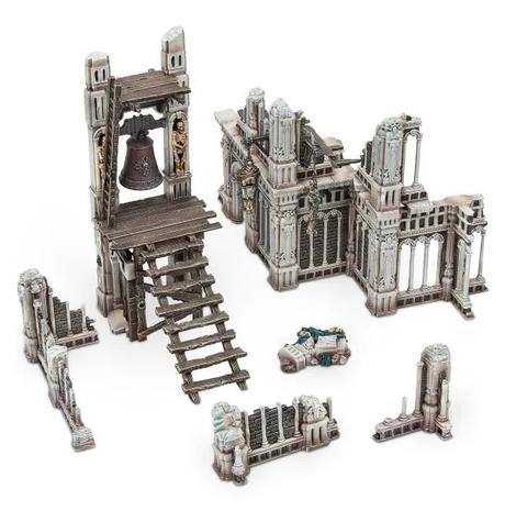 Pre-pedidos de este fin de semana: AoS y Warcry