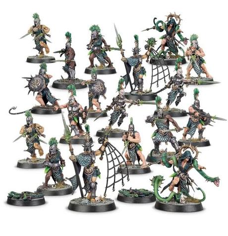 Pre-pedidos de este fin de semana: AoS y Warcry