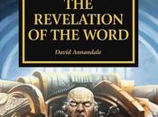 Entrega Calendario Adviento 2019:The Revelation Word,de David Annandale