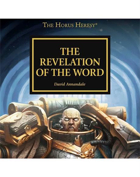 Entrega X del Calendario de Adviento 2019:The Revelation of the Word,de David Annandale