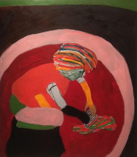 Sean Scully. La libertad de la creación prictórica Sean Scully. La libertad de la creación prictórica