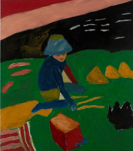 Sean Scully. La libertad de la creación prictórica