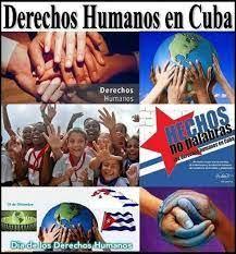 ¿En Cuba se violan los Derechos Humanos?