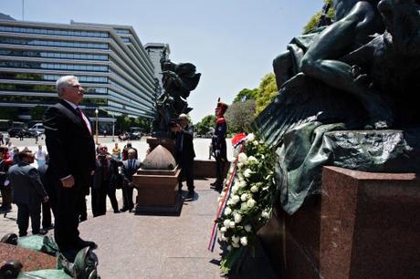 Díaz-Canel en Argentina: Cuando un presidente cubano viene a la toma de posesión