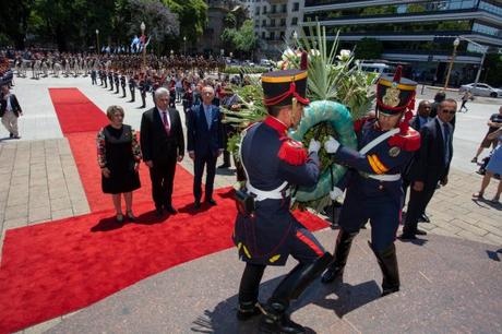 Díaz-Canel en Argentina: Cuando un presidente cubano viene a la toma de posesión