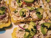 SALPICÓN POLLO BARQUITAS #unomasmenos100desperdicio0