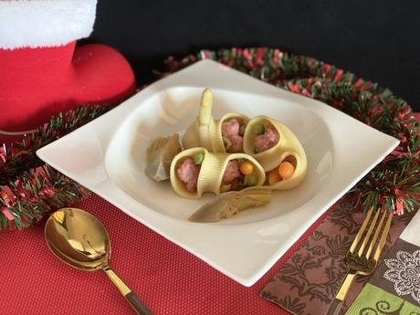 Escudella con sopa de galets, el plato estrella de la Navidad catalana