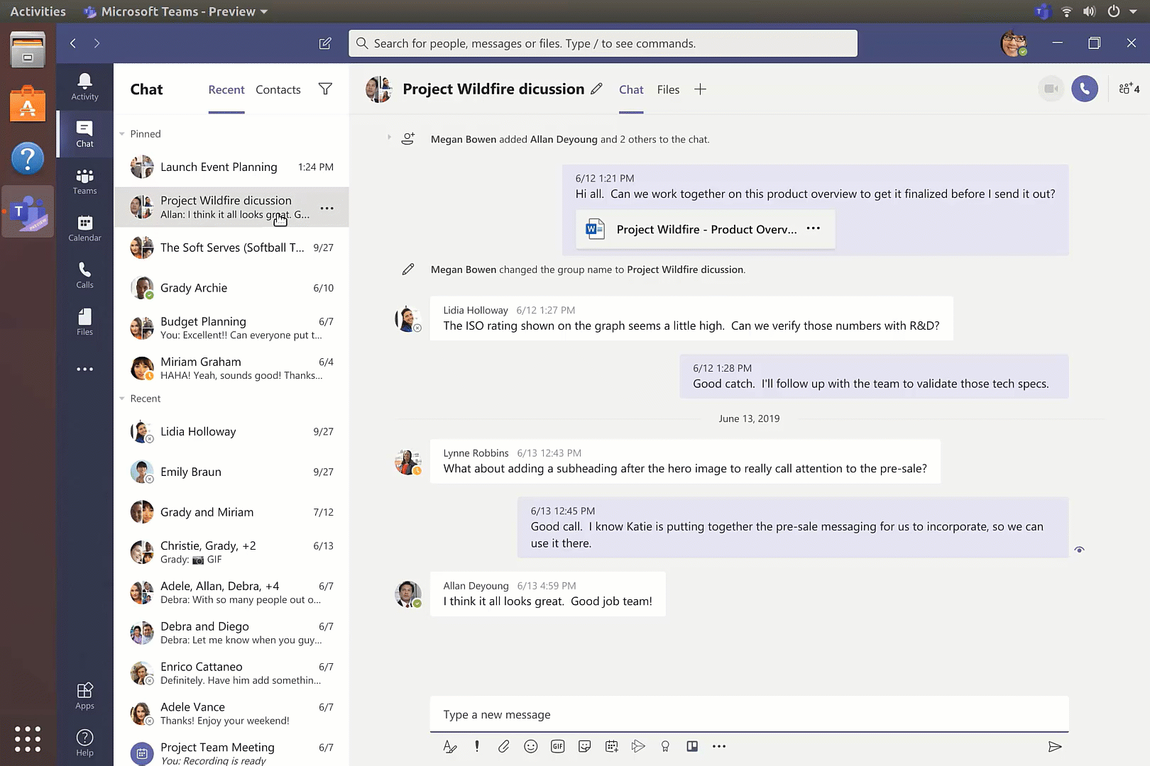 Microsoft Office da su primer paso en Linux gracias a Microsoft Teams