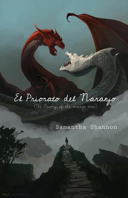 Reseña | El Priorato del Naranjo - Samantha Shannon
