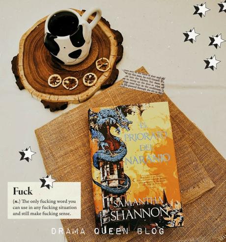 Reseña | El Priorato del Naranjo - Samantha Shannon