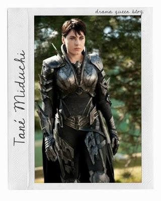 Reseña | El Priorato del Naranjo - Samantha Shannon