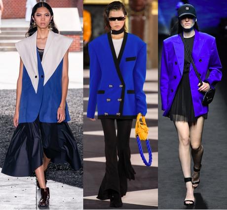 classic blue color de moda 2020