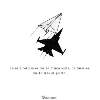 Somos los Pilotos de nuestra Vida
