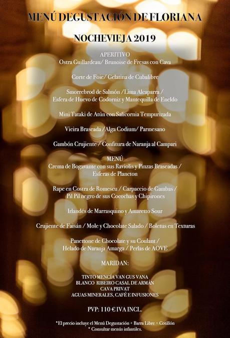 Cenas y cotillones de Nochevieja en el Bierzo para despedir 2019