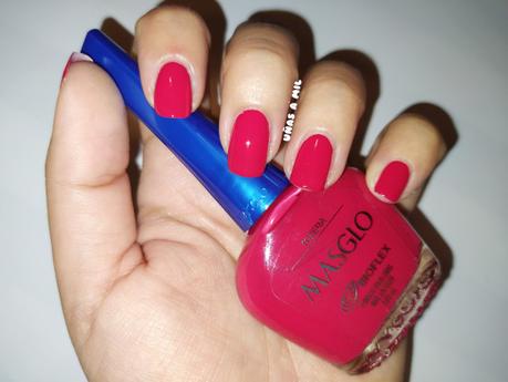 Esmaltes de Masglo Esmaltes de Masglo