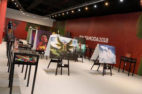 Altamoda 2018 - Panamá