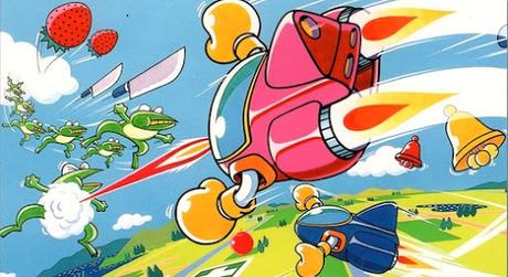 TwinBee redobla campanas en Switch