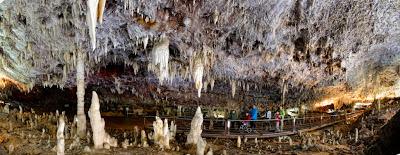 Premio Espeleo 2020 a la Cueva de El Soplao