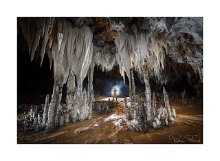 Premio Espeleo 2020 a la Cueva de El Soplao