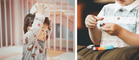 Importancia del juego en los niños