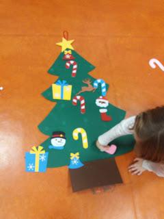 CHRISTMAS TALKING FLASCARDS (4 YEARS)