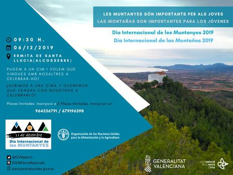 Día Internacional de las Montañas 2019