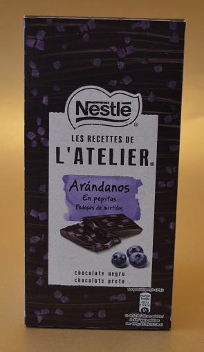 DISFRUTABOX “Comer, beber, amar” de Noviembre de 2019