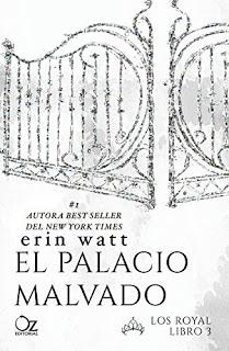 Crítica literaria: El palacio malvado