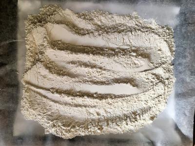 receta mantecados chocolate